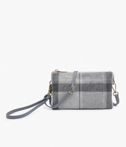 Riley Crossbody/Wristlet