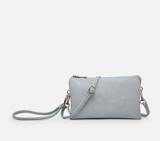 Riley Crossbody/Wristlet