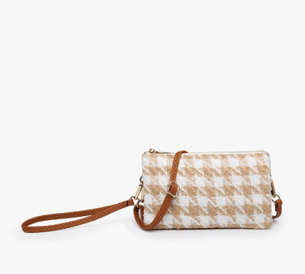 Riley Crossbody/Wristlet