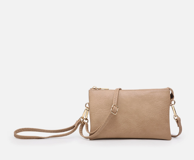 Riley Crossbody/Wristlet