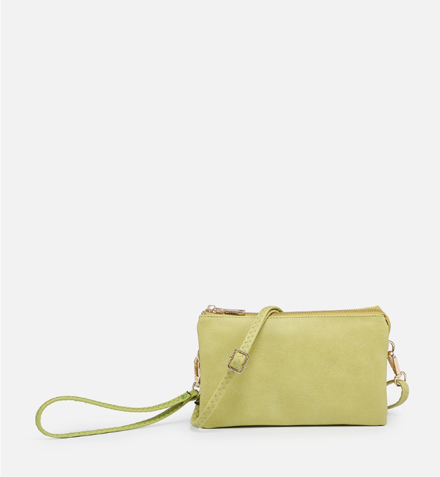 Riley Crossbody/Wristlet