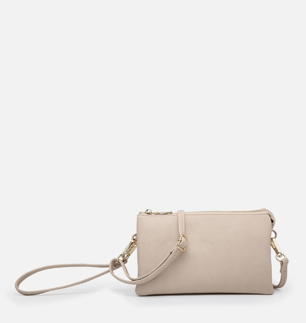 Riley Crossbody/Wristlet