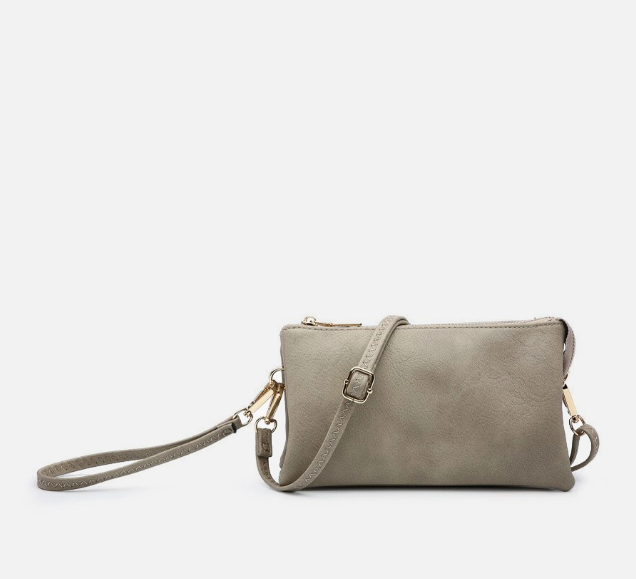 Riley Crossbody/Wristlet