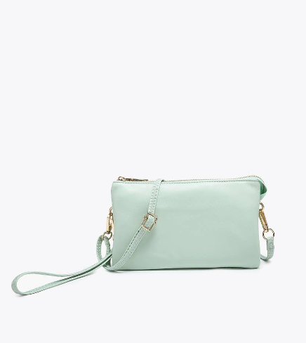Riley Crossbody/Wristlet