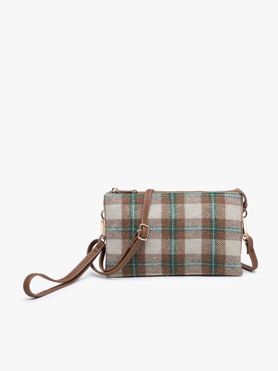 Riley Crossbody/Wristlet