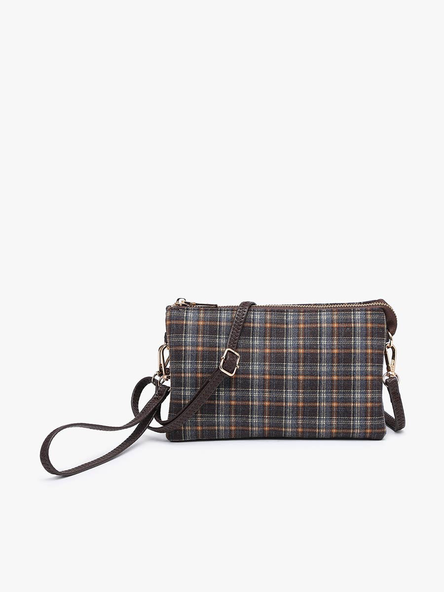 Riley Crossbody/Wristlet