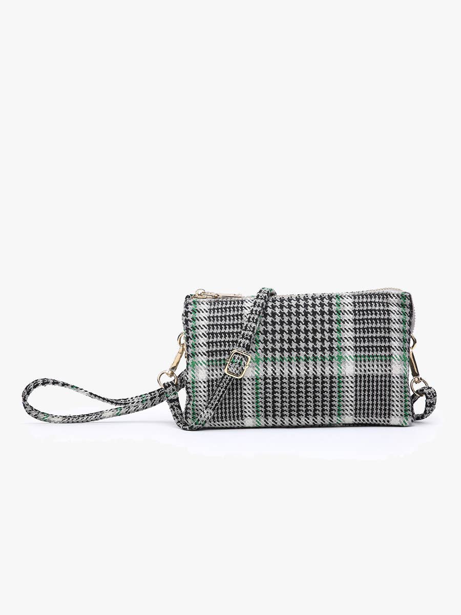 Riley Crossbody/Wristlet