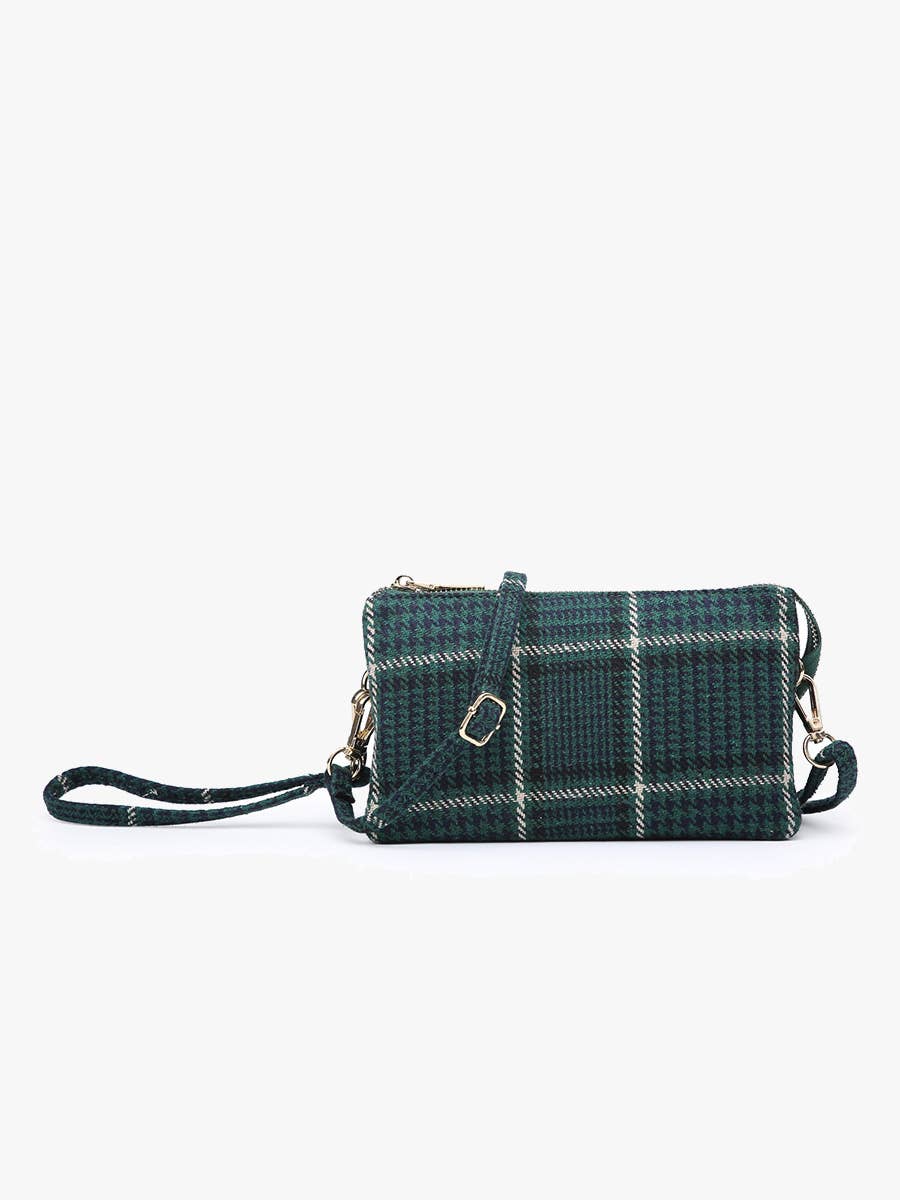 Riley Crossbody/Wristlet