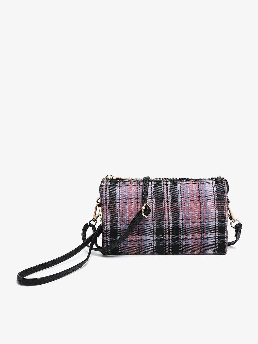 Riley Crossbody/Wristlet