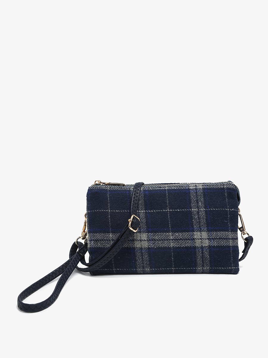 Riley Crossbody/Wristlet