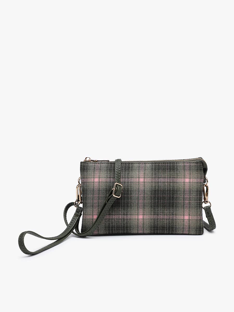 Riley Crossbody/Wristlet