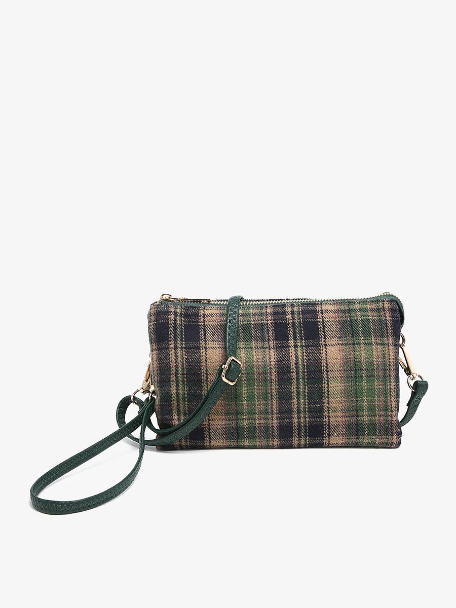 Riley Crossbody/Wristlet
