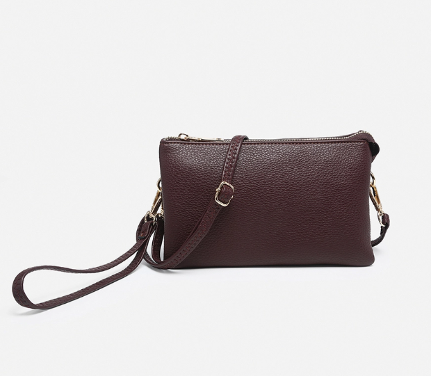 Riley Crossbody/Wristlet