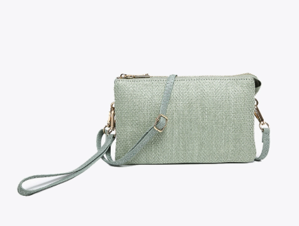 Riley Crossbody/Wristlet