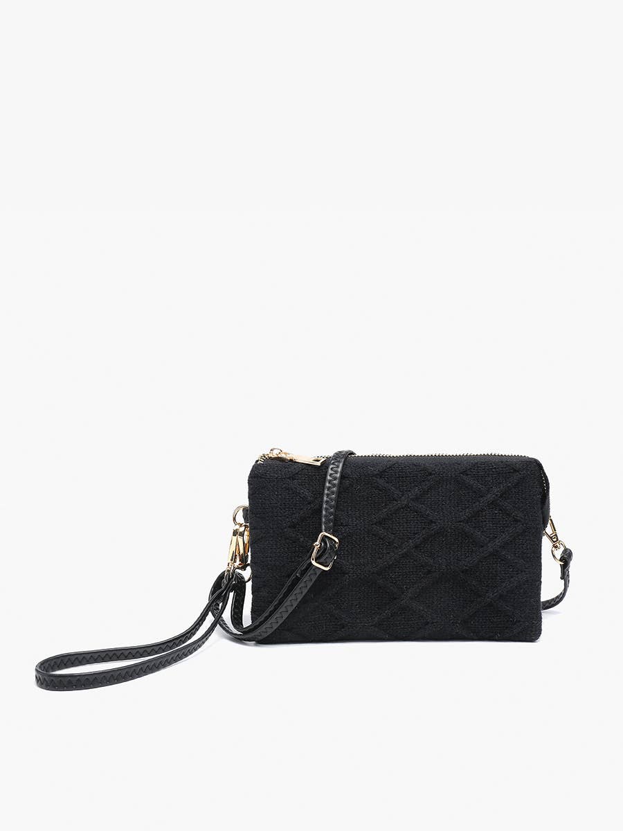 Riley Crossbody/Wristlet