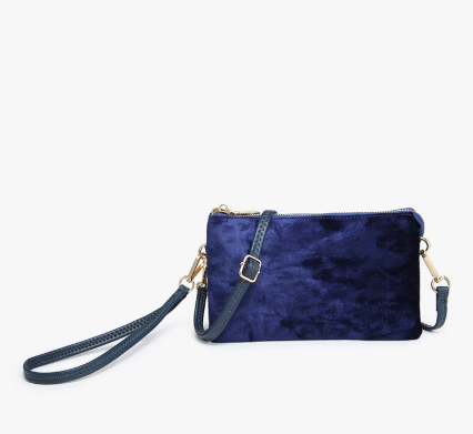Riley Crossbody/Wristlet