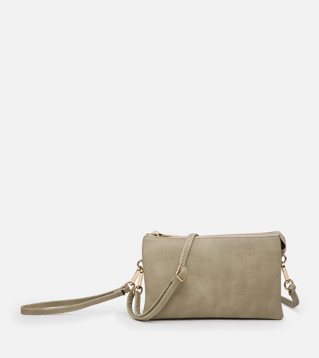 Riley Crossbody/Wristlet