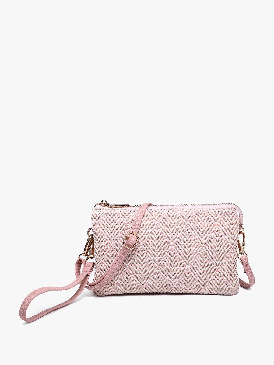 Riley Crossbody/Wristlet