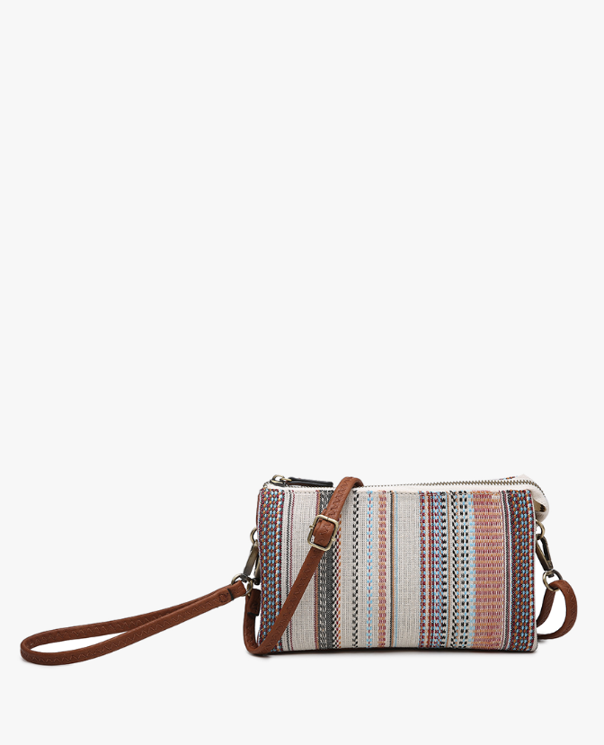 M013 Riley Crossbody/Wristlet