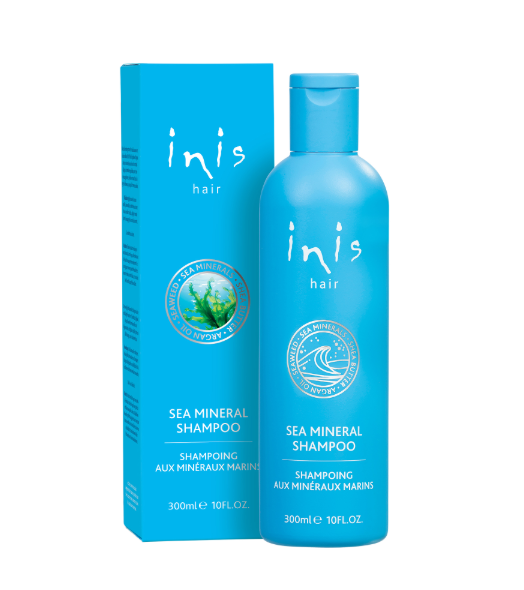 Inis Sea Mineral Shampoo 300ml/10 fl. oz
