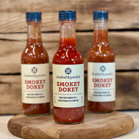 Hot Sauce - Smokey Dokey