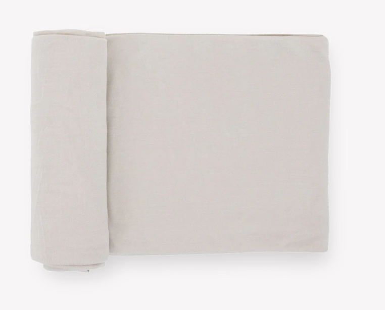 Stretch Knit Swaddle Blanket