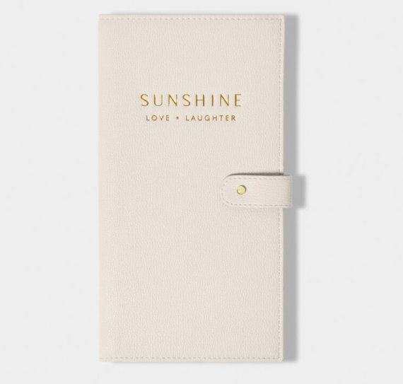 Sunshine Travel Wallet