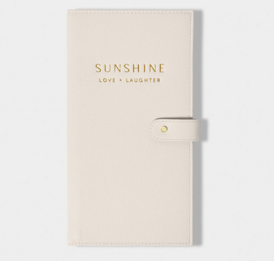 Sunshine Travel Wallet