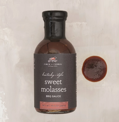 Sweet Molasses BBQ Sauce