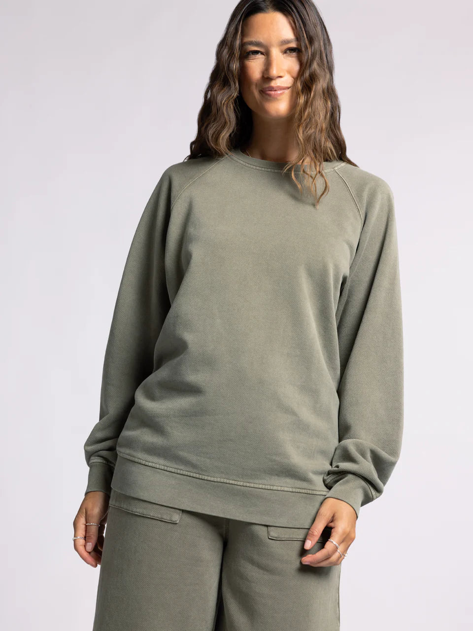 Jaime Sweatshirt