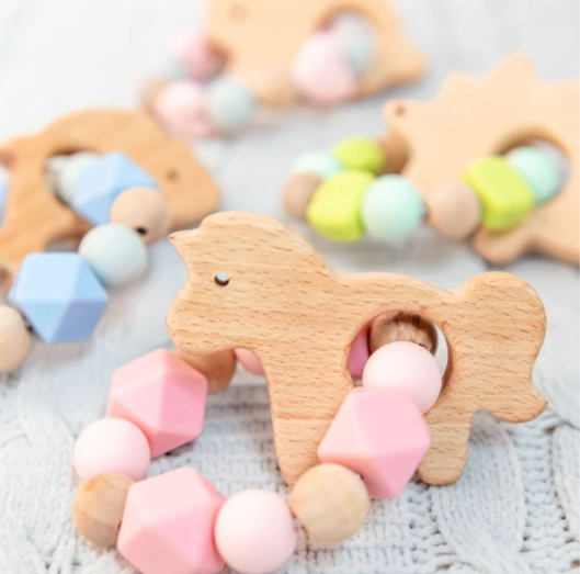 Silicone Teethers