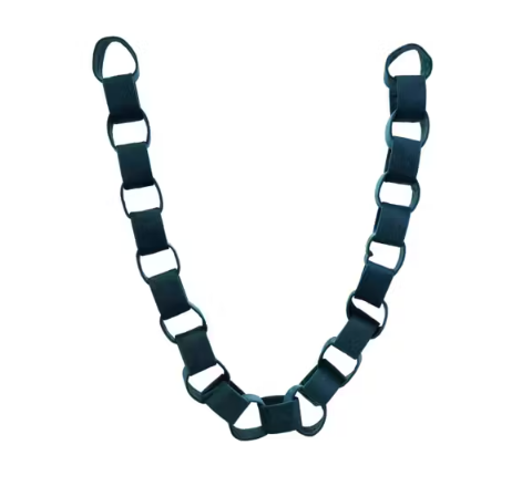 Velvet Chain Garland