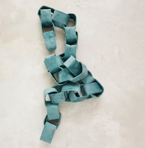 Velvet Chain Garland