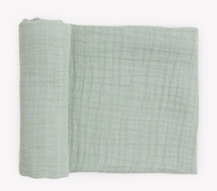 Cotton Muslin Swaddle Blanket