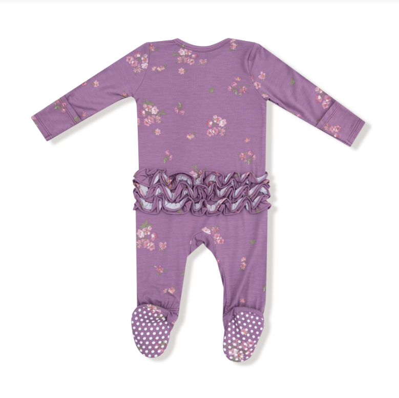 2 Way Zipper Footie