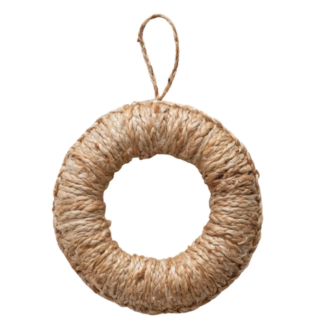 Woven Jute Trivet