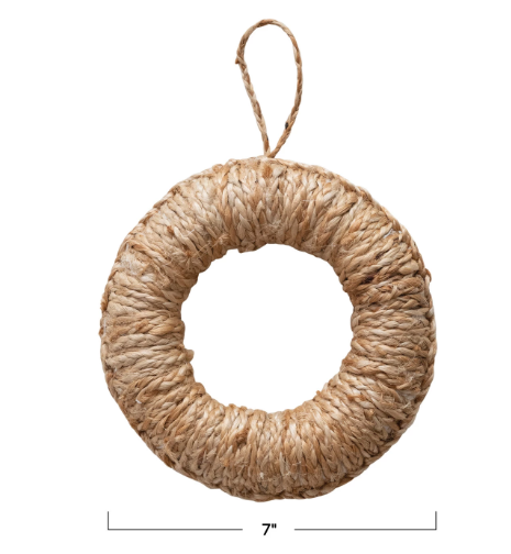 Woven Jute Trivet