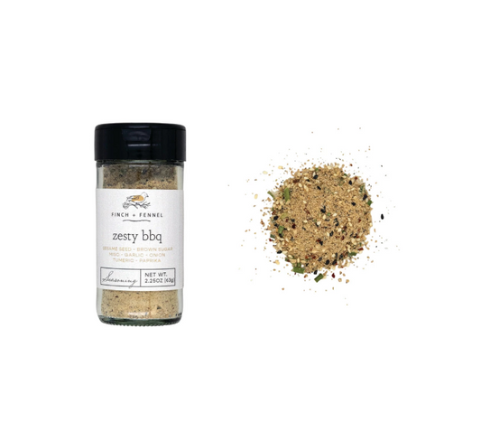 Zesty BBQ Seasoning