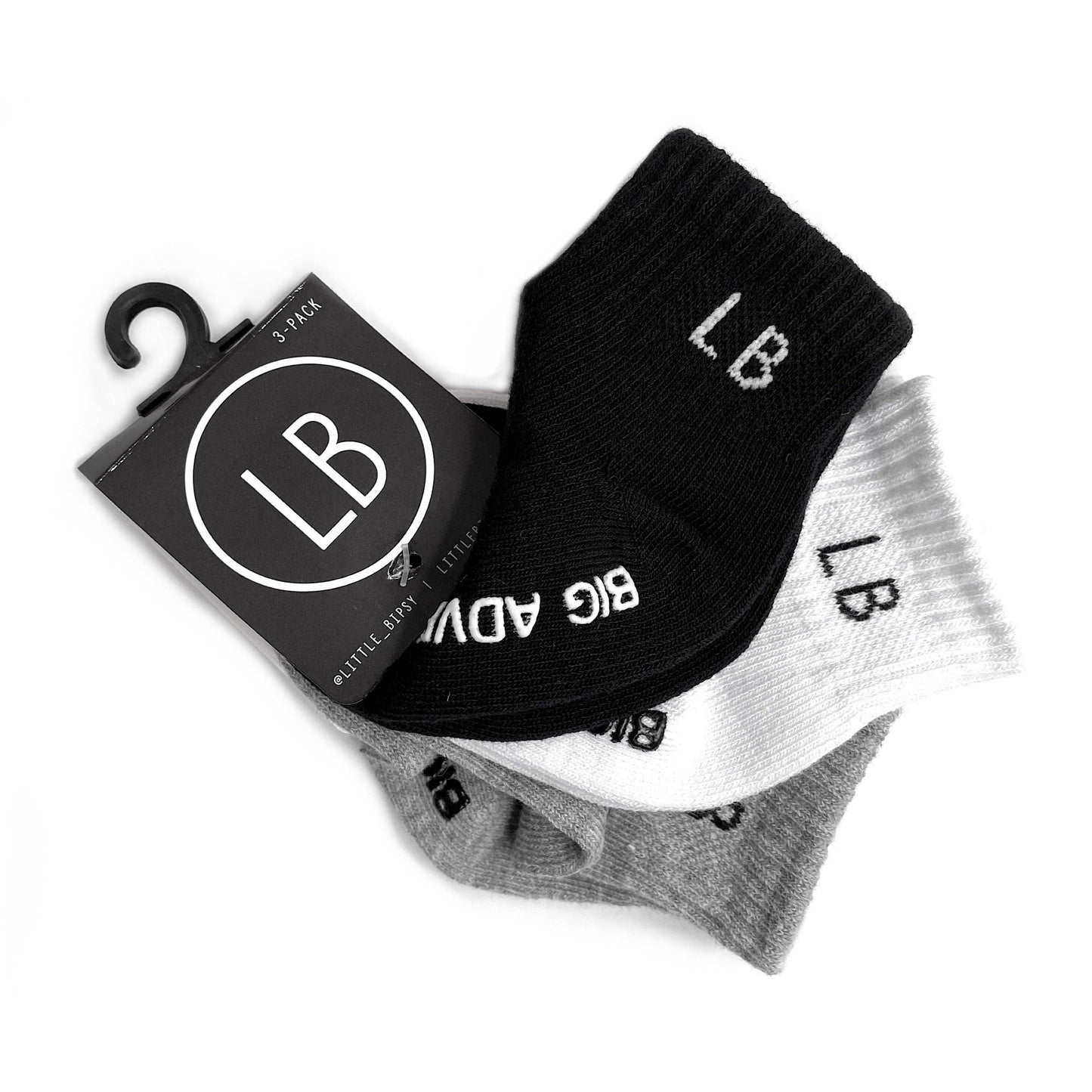 Sock 3-Pack - Mix