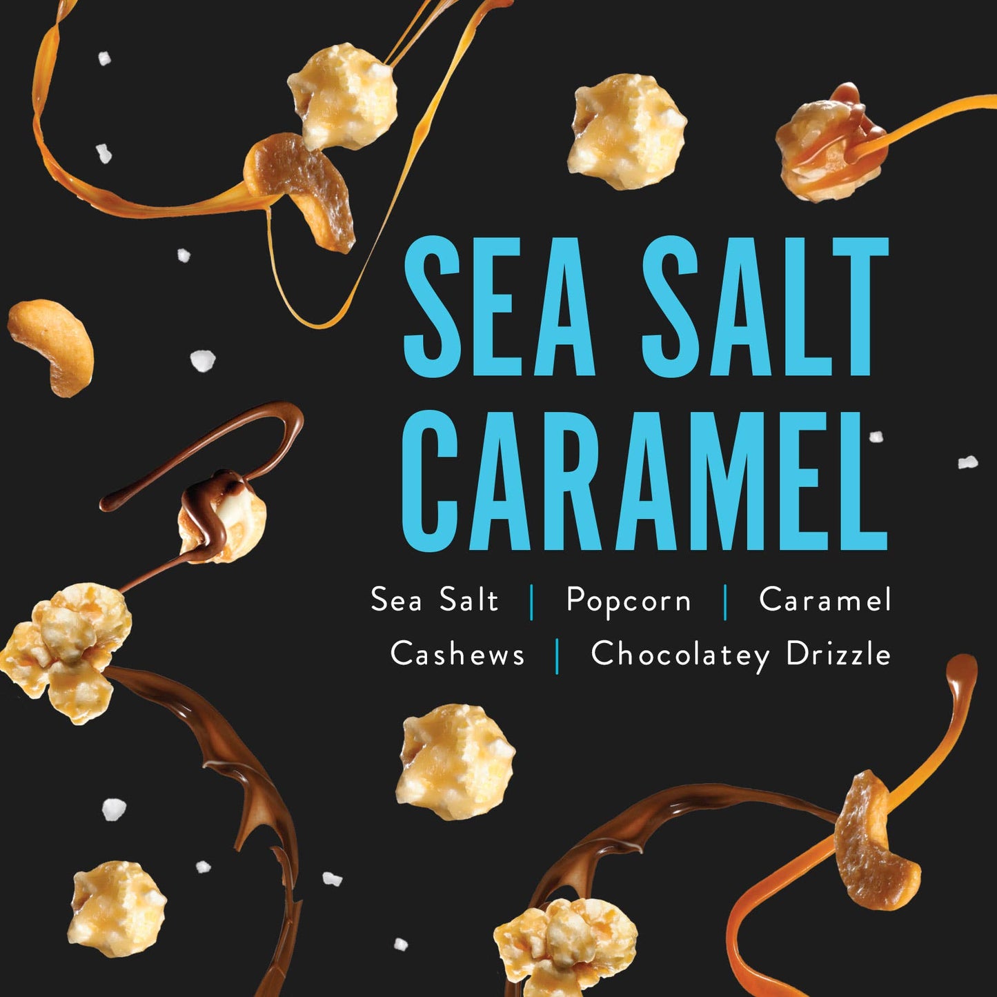 Sea Salt Caramel 5oz