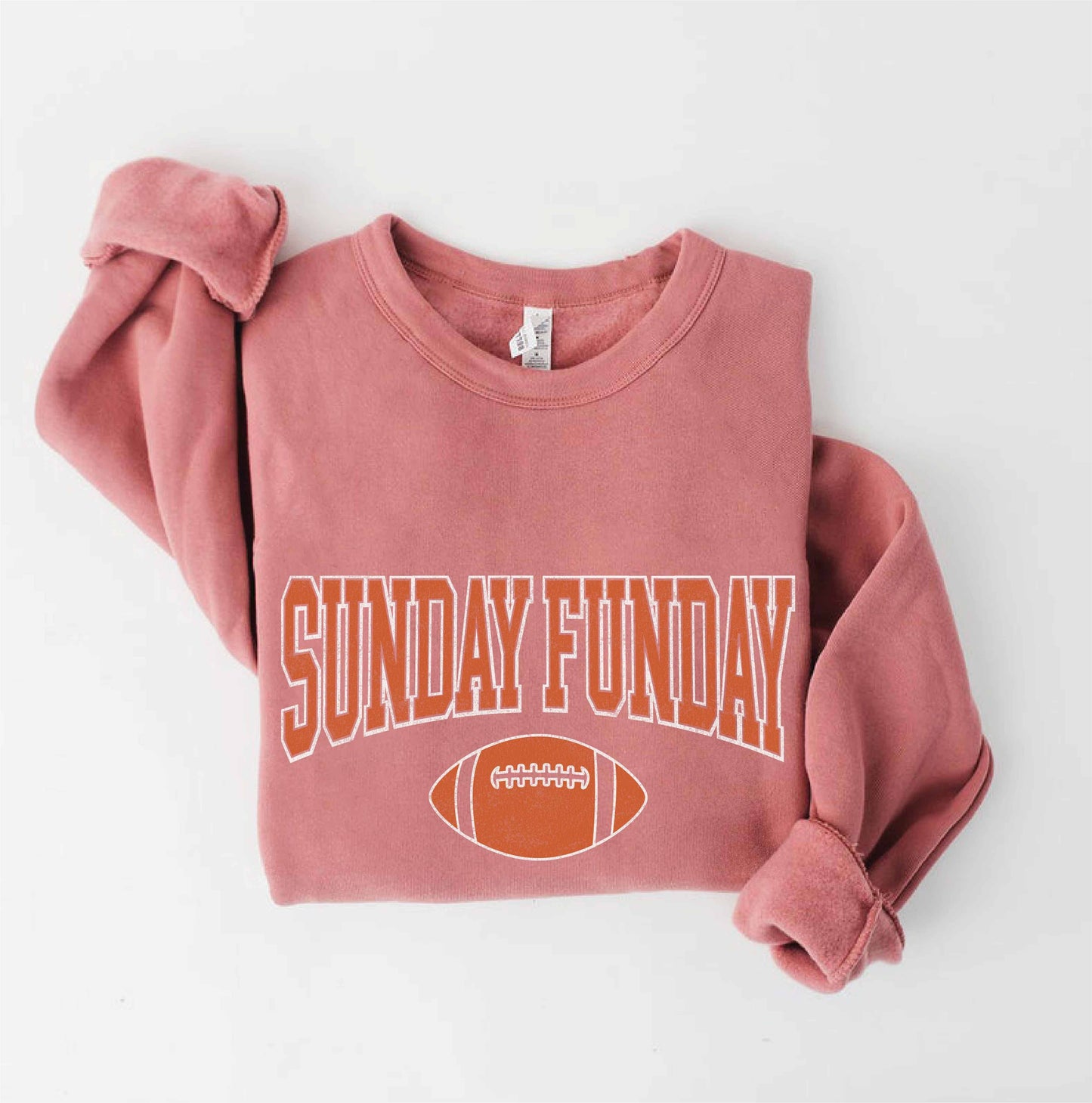 SUNDAY FUNDAY Sweatshirt