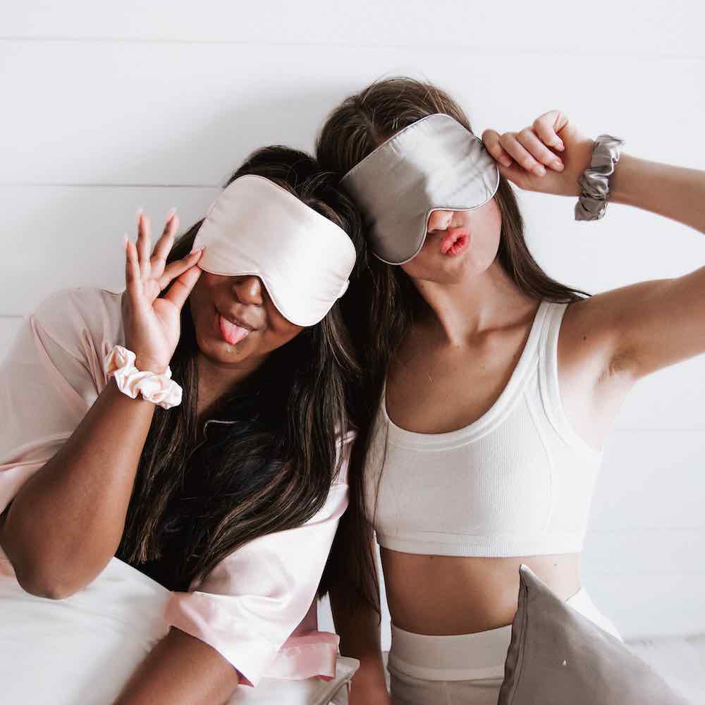 Silk Eye Mask