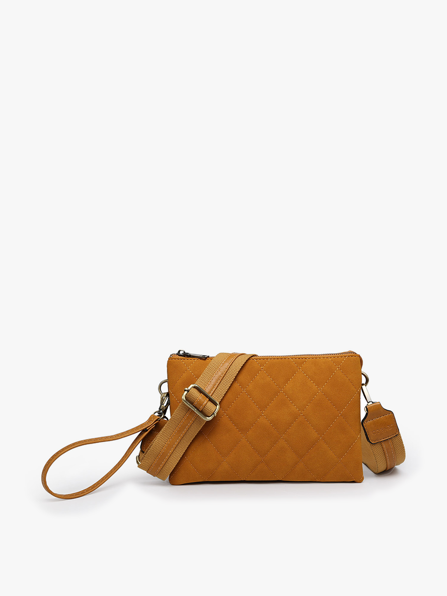 M2056QLT Izzy Quilted Crossbody