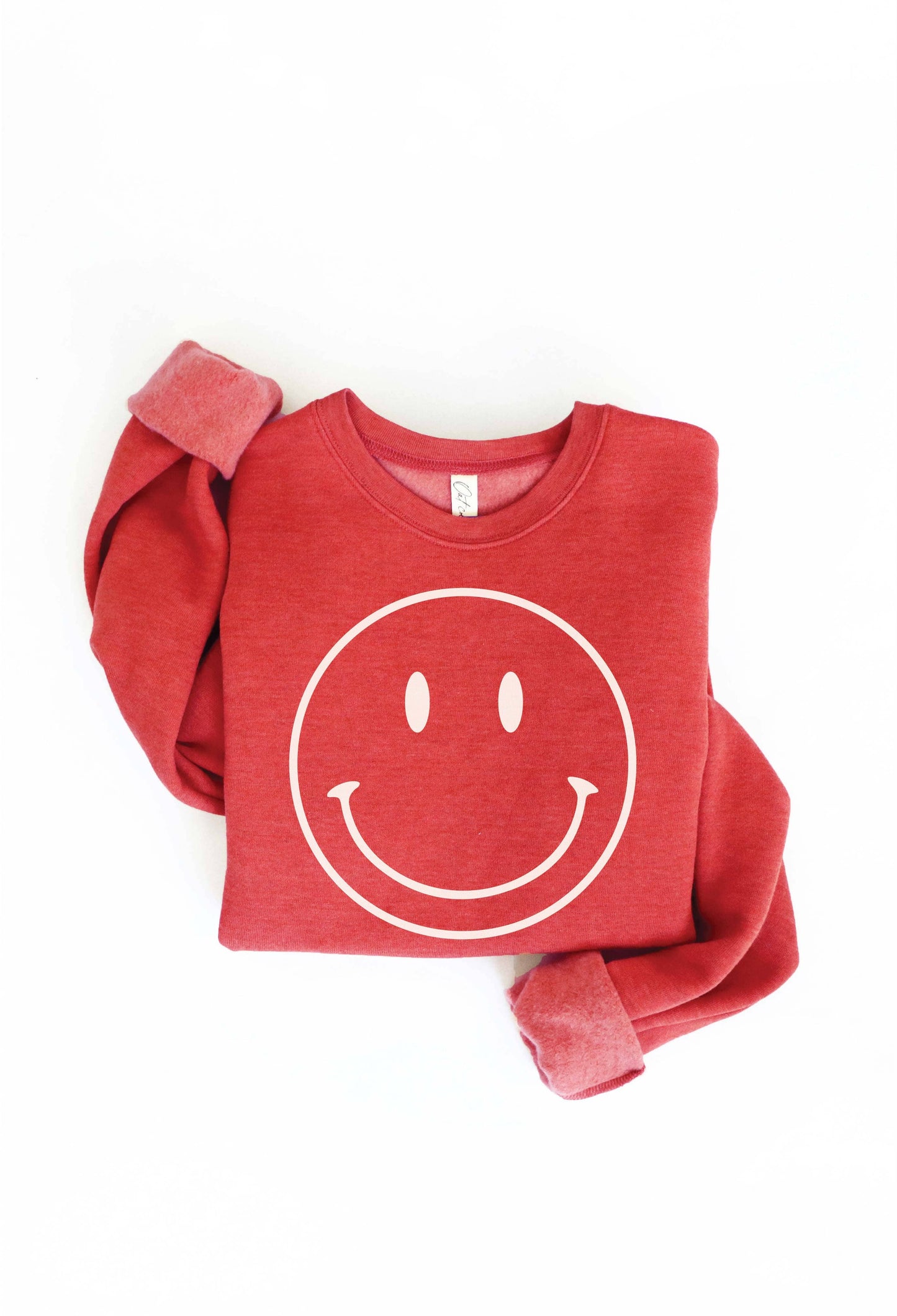 SMILEY FACE Sweatshirt