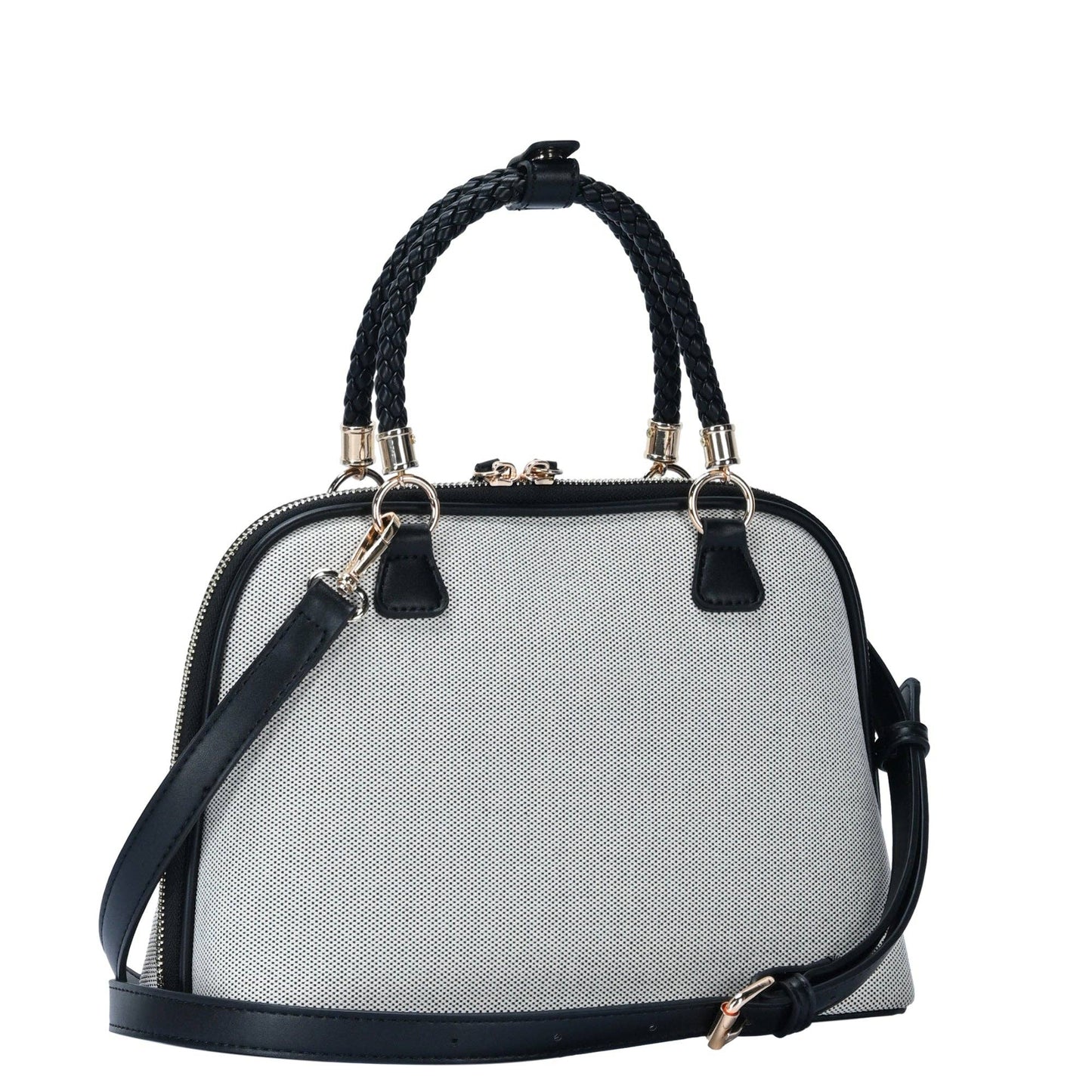 Canvas Satchel