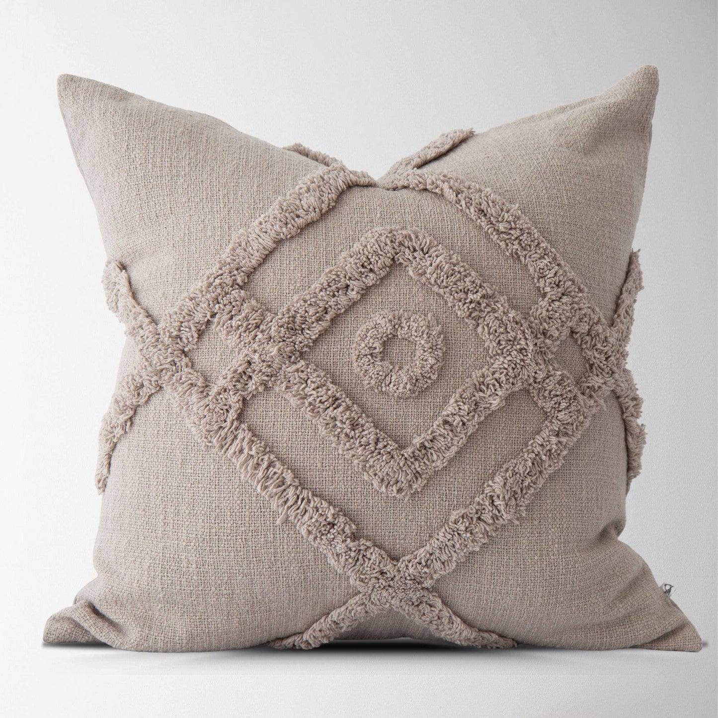 Shag Pillow Cover