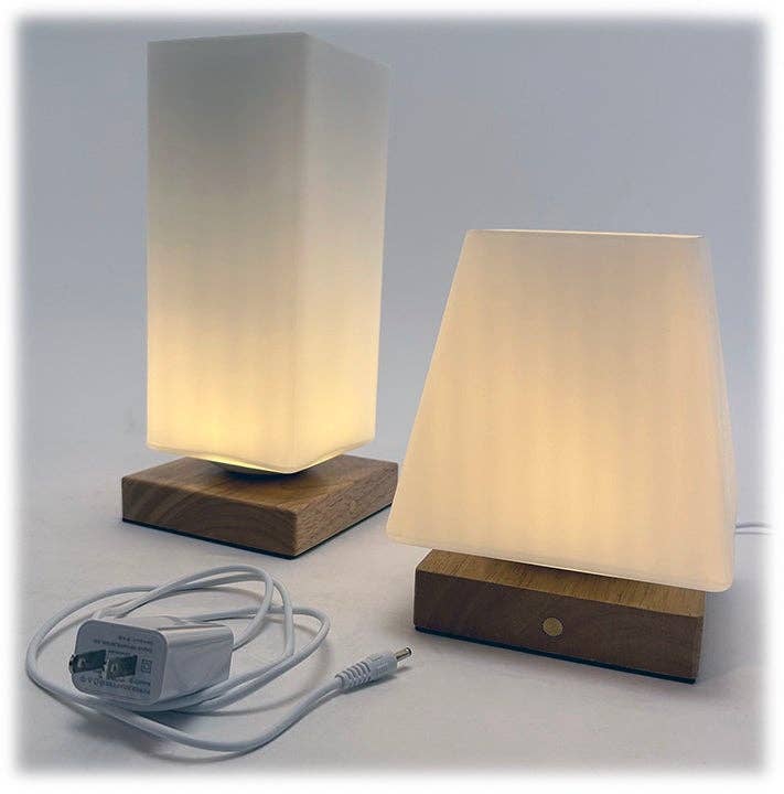 LED Modern Translucent Lamp