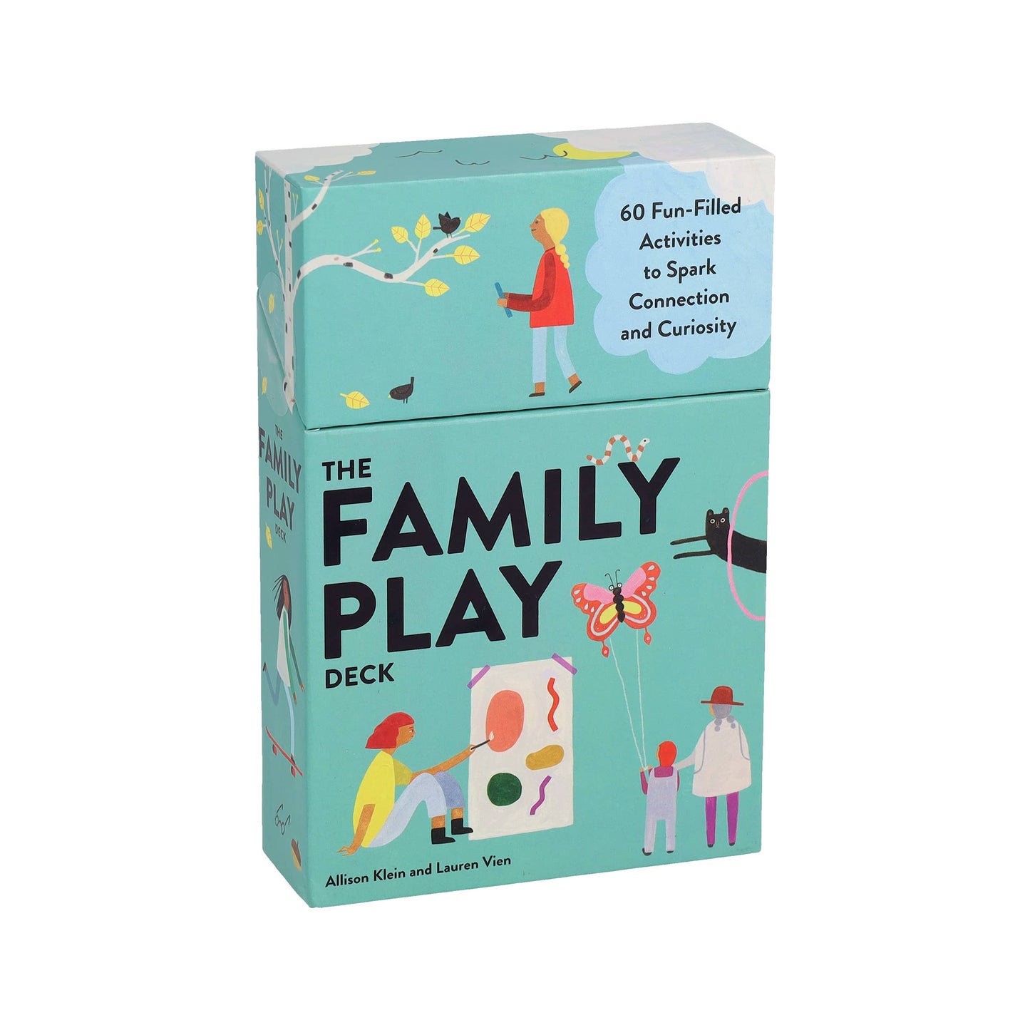 Family Play Deck