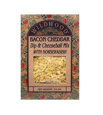 Bacon Cheddar Dip Mix Case