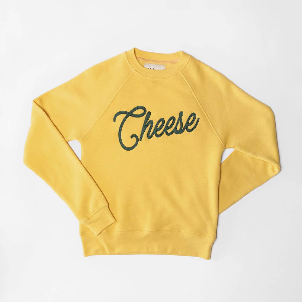 Say Cheese Youth Crewneck
